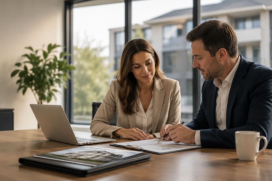 Wolf Mortgage Group - Process